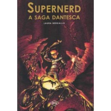 Imagem de Supernerd - A Saga Dantesca - Ve