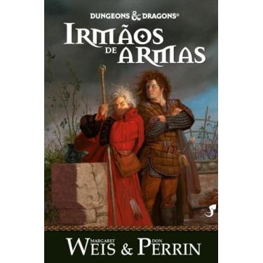 Imagem de Crônicas De Raistlin - Volume 2 - Irmãos De Armas - Jambô, 3