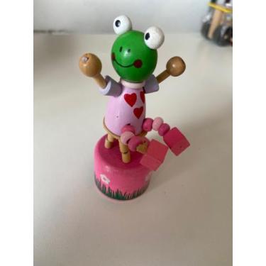 Imagem de Sapinho mole mole - Lady li