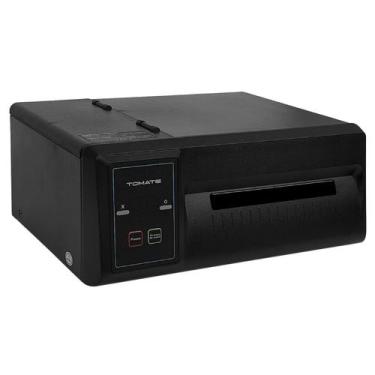Imagem de Impressora De Etiquetas Térmica Direta 300mm/s 203dpi USB Compatível C