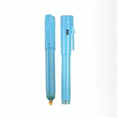Imagem de Kit 2 Canetas Para Análise De Moedas E Notas Falsas
