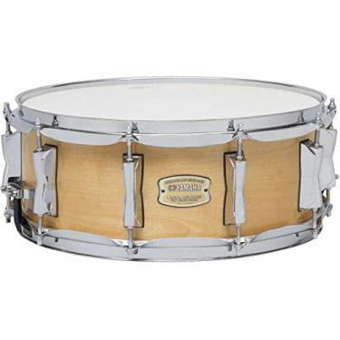 Imagem de Caixa de Bateria Stage Custom 14 x 5,5 SBS 1455 NTW Birch Natural Wood Yamaha