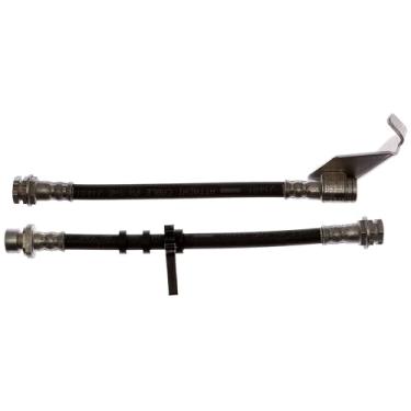 Imagem de ACDelco Mangueira de freio hidráulico profissional 18J383900 lado do passageiro traseiro