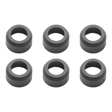 Imagem de Kit adaptador de vedação de manga de injetor de combustível 926-028 compatível com Ford Explorer Sport Trac Mustang Ranger Mercury Mountaineer V6 4.0L Substituição do motor # F77Z-9G512-AA, 1F82-13