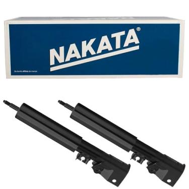 Imagem de 2 Amortecedor 147 Oggi 76 A 86 Traseiro Nakata Se30527