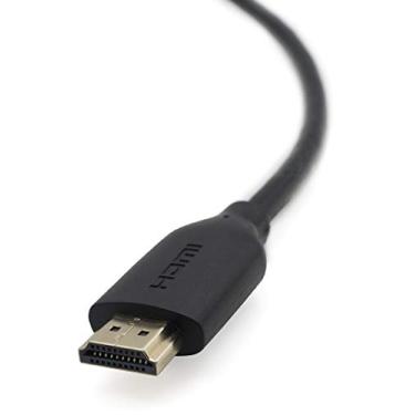 Imagem de Belkin Cabo HDMI A/V para dispositivo de áudio/vídeo - 2 M - Áudio digital HDMI - Banhado a ouro