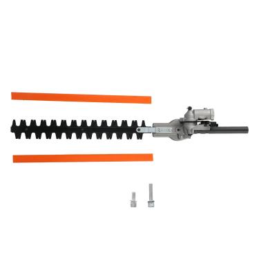 Imagem de Xcello Substituição do acessório da lâmina do aparador de cerca viva para máquina de sebes de mochila