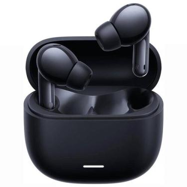 Imagem de Fone de Ouvido Redmi Buds 6 Lite Bluetooth 5.3 Hybrid ANC Preto