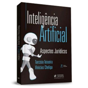 Imagem de Inteligencia Artificial: Aspectos Jurdicos-03Ed/21