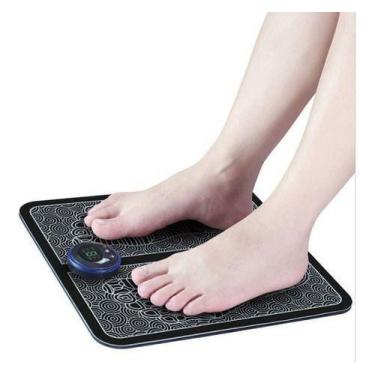 Imagem de Pulso Elétrico Massager Almofada De Massagem - p433