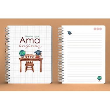 Imagem de Caderno Professor - Idealize