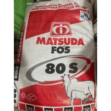 Imagem de Sal foz 80 matsuda - Matsuda 