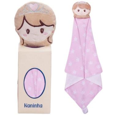 Imagem de Naninha para Bebê Princesinha - Miguel Baby