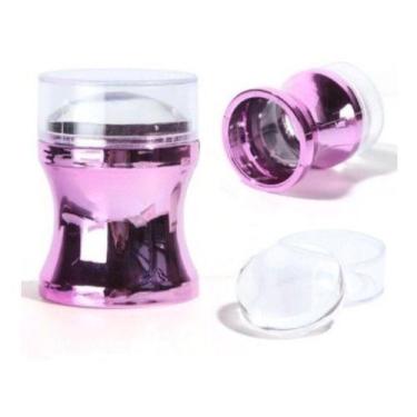 Imagem de Carimbo Born Pretty Para Unha Silicone Transparente Grande - oem