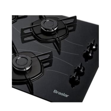 Imagem de Cooktop Braslar 4 bocas