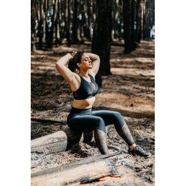 Imagem de Legging Energy - Bullster, Verde musgo, M
