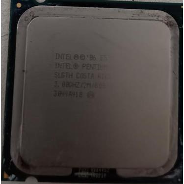 Imagem de Processador Intel soquete 775 Pentium 2MB de cache, Pentium e5700/3.0g