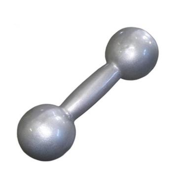 Imagem de Halter Emborrachado 9Kg Redondo Yangfit-Unissex