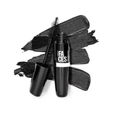 Imagem de Faces Tint Máscara para Cílios Preta, Longa Duração