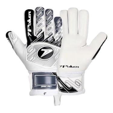 Imagem de Luva de goleiro Profissional futebol de campo Basic PRO