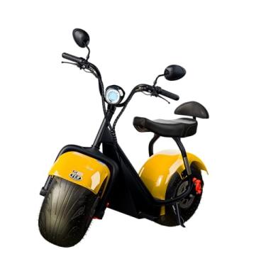 Imagem de TUI MAIS - Equipamento Autopropelido Elétrico - 2 Lugares - 1000W (Amarelo)