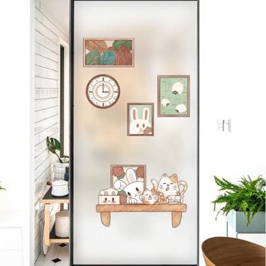 Imagem de Generic 1 película de janela blackout - BLT-444-2 PVC multicolorido 30 x 200 cm