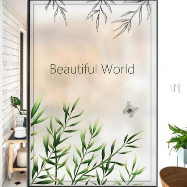 Imagem de Generic 1 película de janela blackout - BLT-094 PVC multicolorido 30 x 200 cm