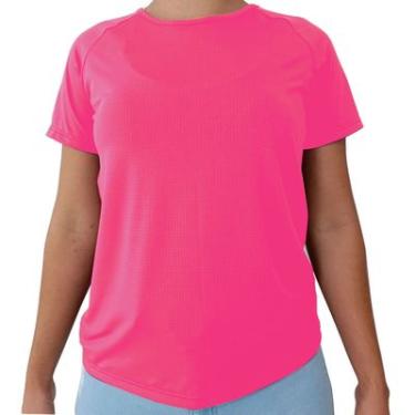 Imagem de BLUSA DRYFIT ROSA P