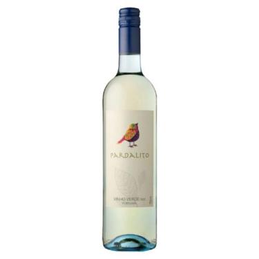 Imagem de Vinho Verde Português Pardalito Branco DOC 750ml