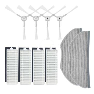 Imagem de Compatible With XIAOMI MIJIA G1 Accessories Spare Parts Compatible With Xiomi G1 MJSTG1 MI Robot Vacuum Mop Essential Replacement Roller Brush Filter(HS)