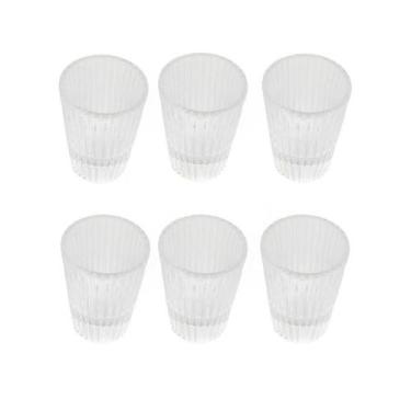 Imagem de Conjunto de Copos para Licor 6 peças N244491-6 - Quanhe