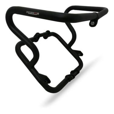 Imagem de Protetor de Motor e Carenagem Coyote Preto SEM Pedais - Factor 150 / F