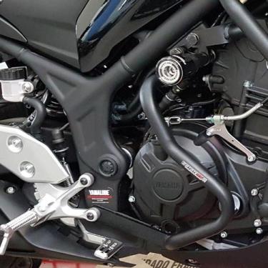 Imagem de Protetor de Motor / Mata Cachorro Coyote Modelo Inferior (Baixo) - MT-