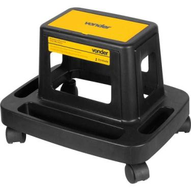 Imagem de Banqueta Mecânico Plástica Vonder