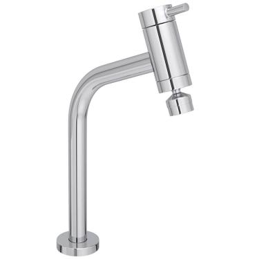Imagem de Torneira para Cozinha Mesa Bica Movel Link Cromado - 1167C LNK - Deca