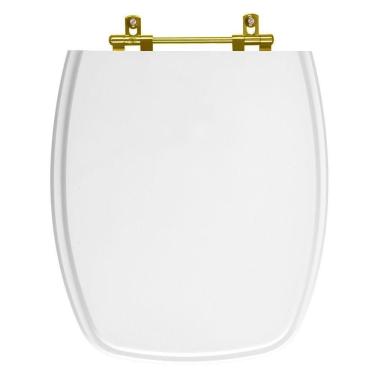 Imagem de Assento Sanitário Stylus Branco Para Vaso Celite