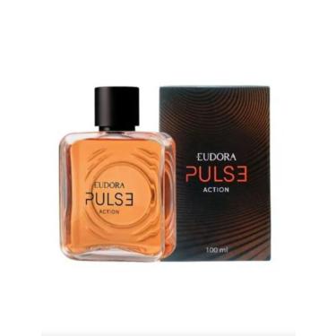 Imagem de Eudora Pulse Action Perfume Masculino 100Ml