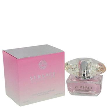 Imagem de Perfume Feminino Versace 50ml Desodorante