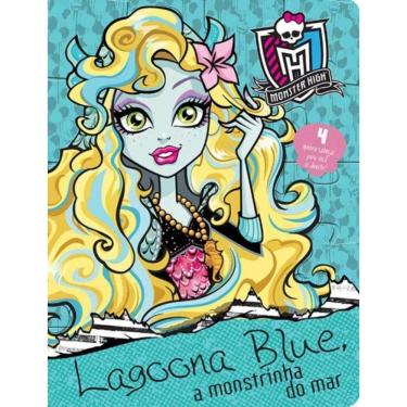 Imagem de Monster High - Lagoona Blue