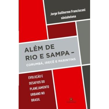 Imagem de Livro - Além de Rio e Sampa