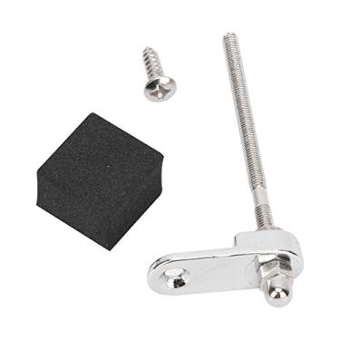 Imagem de XUXHOU Suporte de Montagem de Pickguard de Guitarra Bandolim de Liga Durável de EVA para Substituição, Acessórios de Instrumento Musical