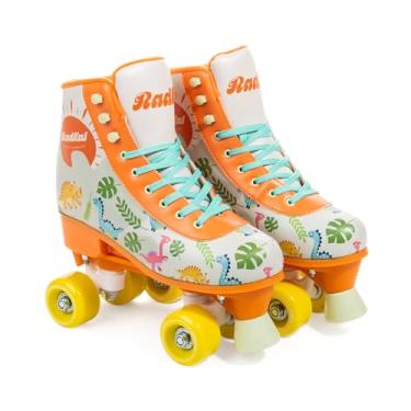 Imagem de Patins Roller Skate 04 Rodas Dino