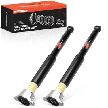 Imagem de A-Premium Amortecedor de suspensão traseira compatível com Mazda 6 2018 2019 2020 2021, conjunto de 2 peças