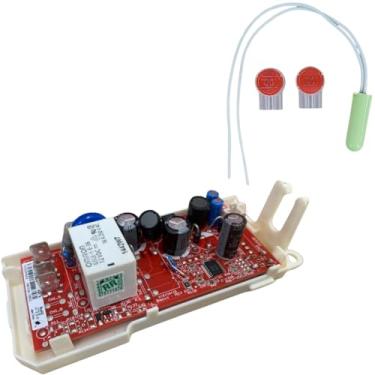 Imagem de Placa + sensor |geladeira consul crd36g crd45e w10678923