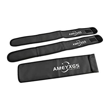 Imagem de Luzhengyang Bolsa de arco recurvo Oxford Cloth Archery | Estojo de suporte de arco tradicional de peso | Acessórios de caça ao ar livre para arco recurvo e arco longo | para arqueiros e caçadores