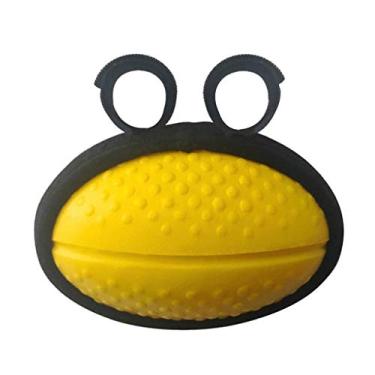 Imagem de barenx Bola de aperto de dedo macia para exercitador de mão, bola de aperto de força