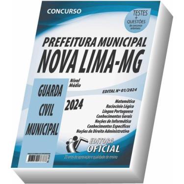 Imagem de Apostila Prefeitura De Nova Lima - Mg - Guarda Municipal - Curso ofici