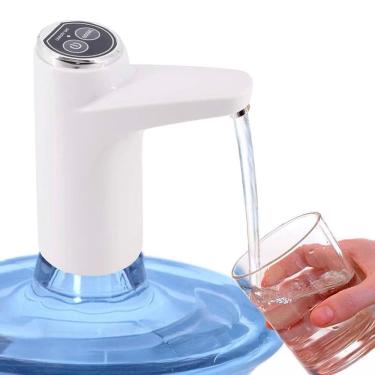 Imagem de Bomba Manual Para Galão Água Mineral 10 Ou 20 Litros