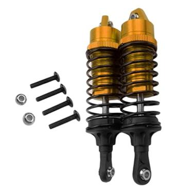 Imagem de Conjunto de amortecedor dianteiro traseiro de caminhão para barra