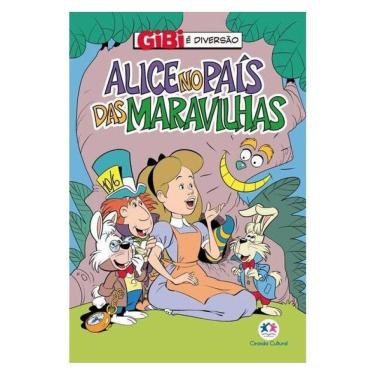 Imagem de Alice No País Das Maravilhas